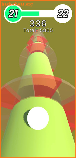 Helix Rush screenshot