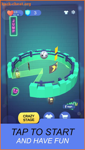 Helix Rush screenshot