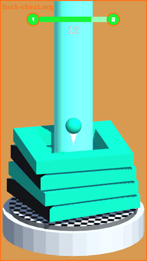 Helix Stack Ball Jump screenshot