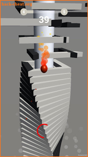 Helix Stack Ball - Optimised screenshot