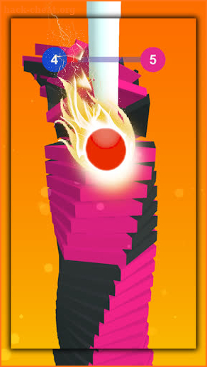 Helix Stack Smash 3D : Jump Bouncing Ball screenshot