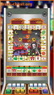 Hell Fire Slot Machine screenshot