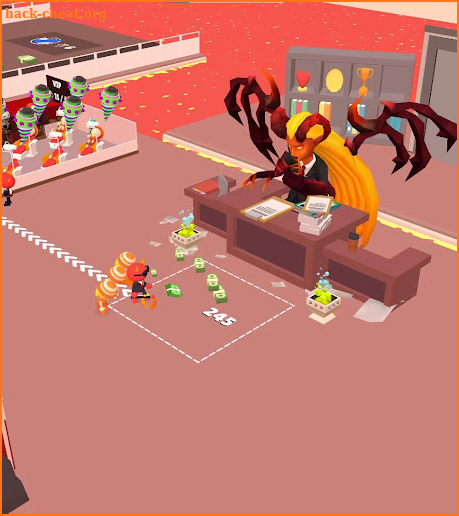 Hell Manager screenshot