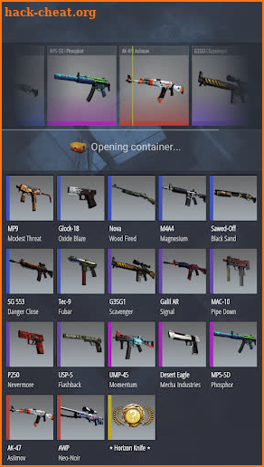 HellCase HD+ screenshot