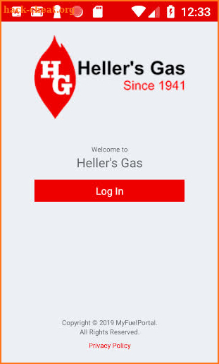 Heller's Gas screenshot