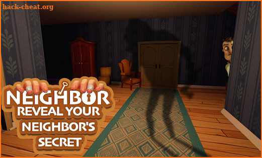 hello alpha neighbor screenshot