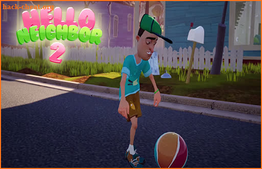 Hello Bad Neighbor Tricks Alpha 4 Hide And Seek screenshot