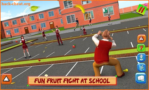 Hello Bully Teacher 3D screenshot