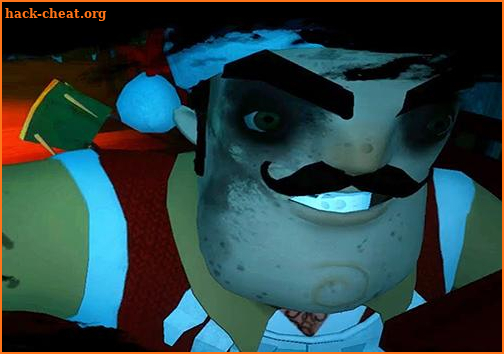 H‍e‍l‍l‍o Christmas Neighbor Skin screenshot