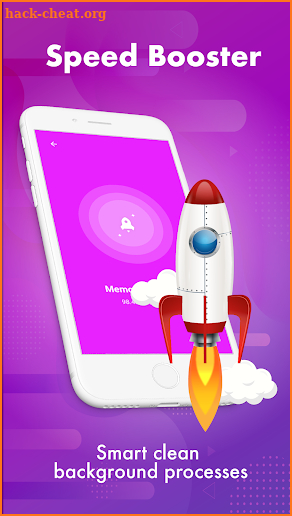 Hello Cleaner – Free n Lite Booster&Security Tool screenshot