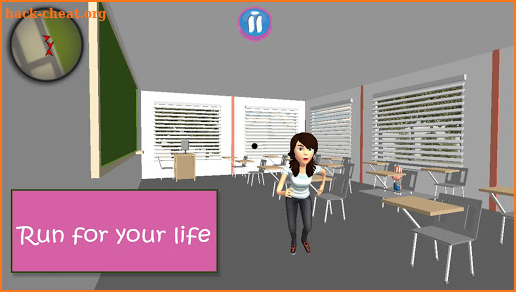 Hello Crazy Teacher 3D: Scary School Teacher Games screenshot