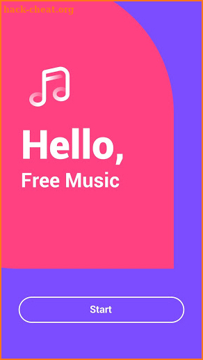 Hello Free Music -Online & Offline Music Player screenshot