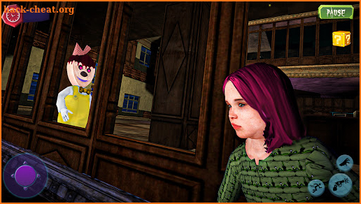 Hello Ice Scream Scary Neighbor 2: Horror Game screenshot