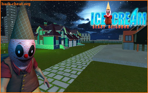 Hello Ice Scream Scary Neighbor - Horror Game screenshot