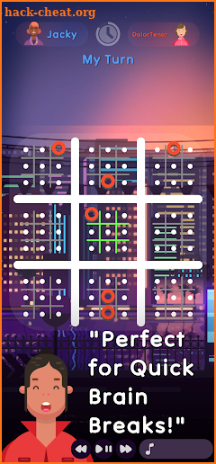 Hello, It's Super Tic Tac Toe screenshot