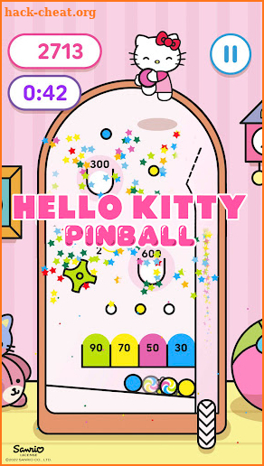 Hello Kitty And Friends Games screenshot