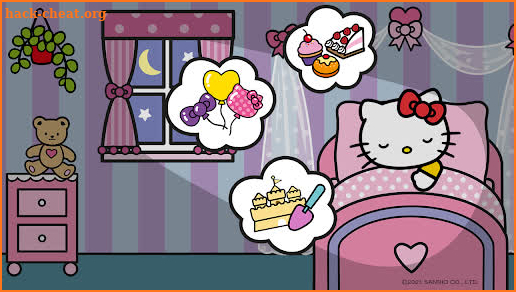 Hello Kitty: Good Night screenshot