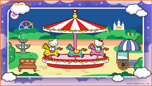 Hello Kitty: Good Night screenshot