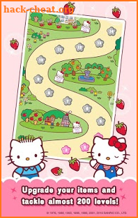 Hello Kitty Orchard screenshot