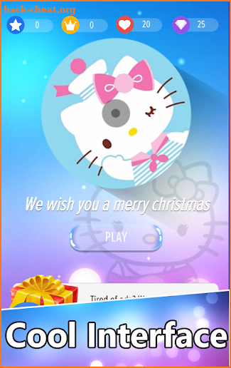 Hello Kitty Piano Tiles 2 screenshot