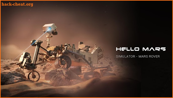 Hello Mars screenshot