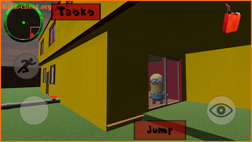 Hello Minion Spooky Neighbor 3D screenshot