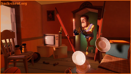 Hello Neighbor screenshot