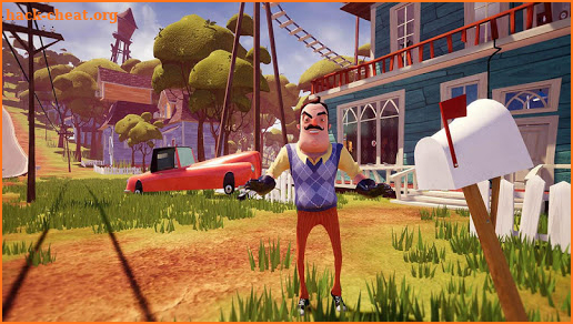 Hello Neighbor screenshot