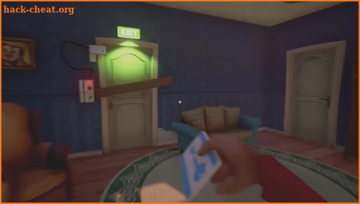 Hello Neighbor 2 Hints screenshot