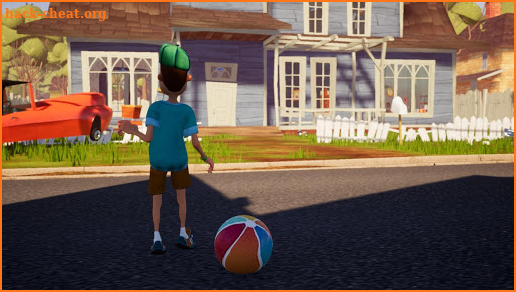 Hello Neighbor 2 Hints screenshot