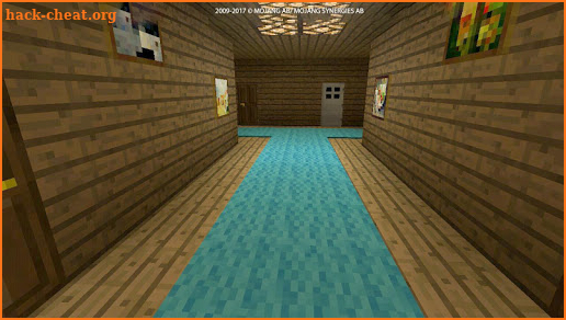 Hello Neighbor 2.0 new map for MCPE screenshot