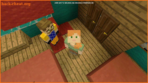 Hello Neighbor 2.0 new map for MCPE screenshot