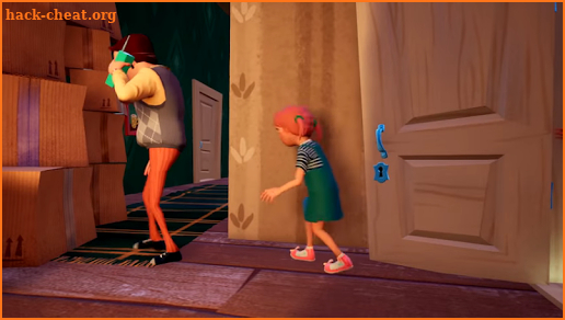 Hello Neighbor 4 Hints New screenshot