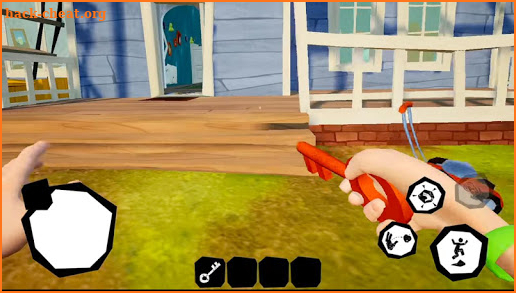 Hello Neighbor Advice screenshot