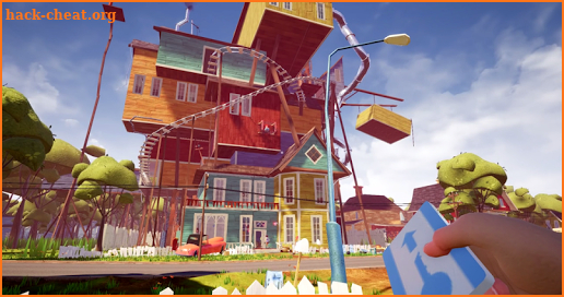 Hello Neighbor Alpha 5 Guide & Tips screenshot