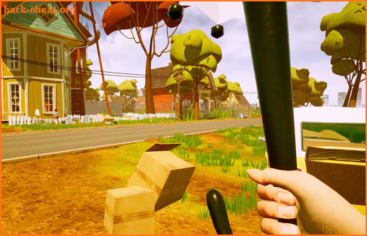 Hello Neighbor Alpha 5 Guide & Tips screenshot