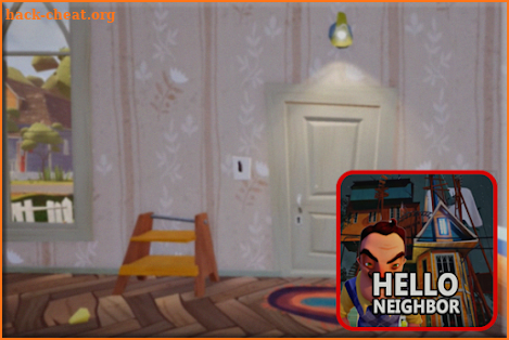 Hello Neighbor Basement Walktrought screenshot