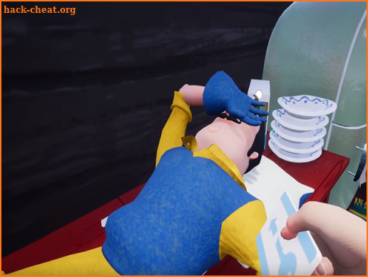 Hello Neighbor GamePlay screenshot