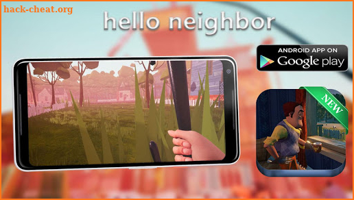 hello neighbor guia screenshot