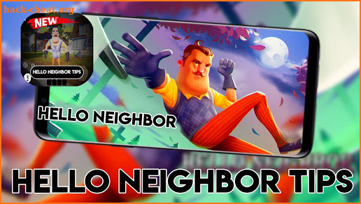 Hello Neighbor Guide 2019 screenshot