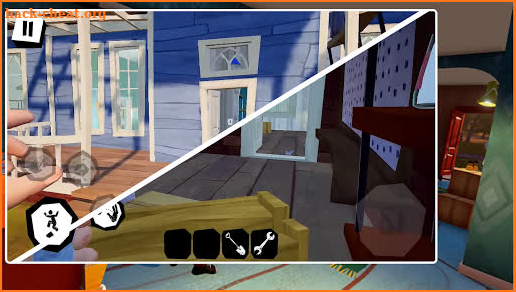 Hello neighbor hide and seek alpha 4 knowledge screenshot