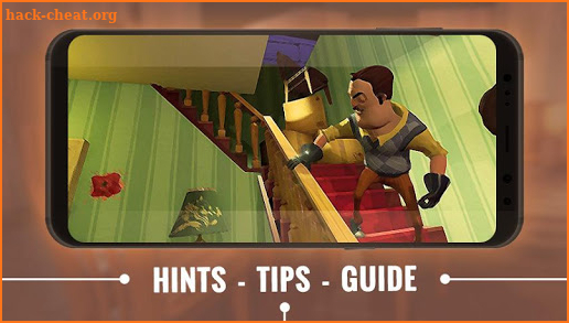 Hello Neighbor Hints - Full Guide screenshot