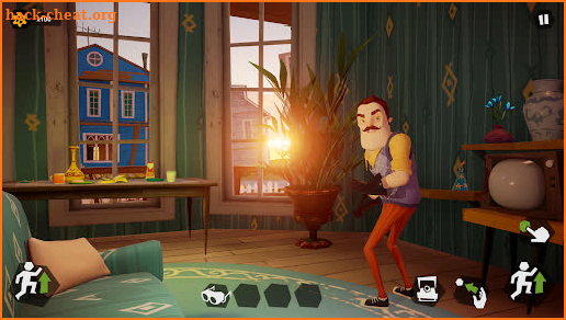 Hello Neighbor Nicky's Diaries screenshot