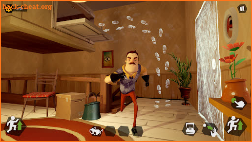 Hello Neighbor Nicky's Diaries screenshot