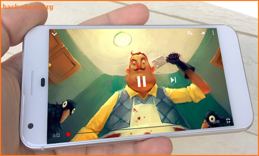 🎵 hello neighbor 🎵 | Video Songs screenshot