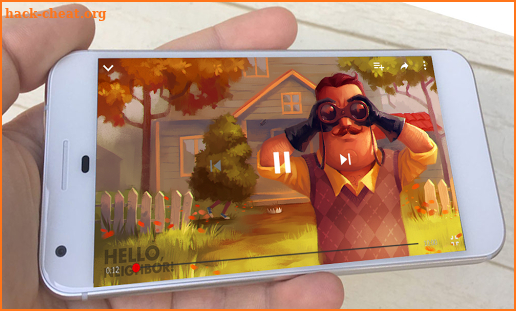 🎵 hello neighbor 🎵 | Video Songs screenshot