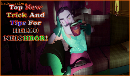 Hello Neighbor Top New Trick screenshot