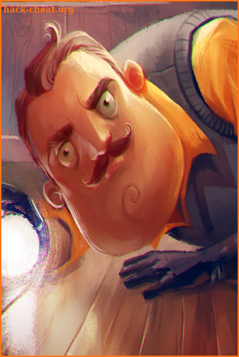 Hello Neighbor Wallpapers screenshot