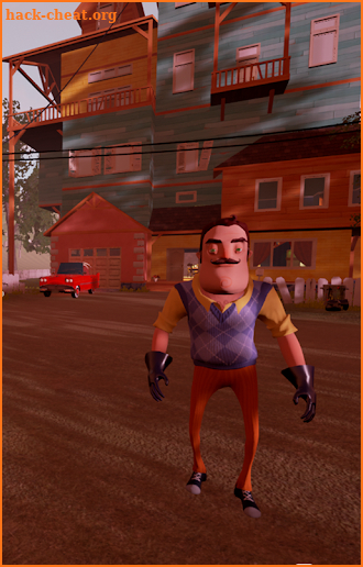 Hello Neighbor Wallpapers HD screenshot