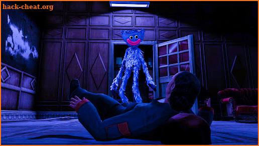 Hello Plush Evil Toy Playtime screenshot